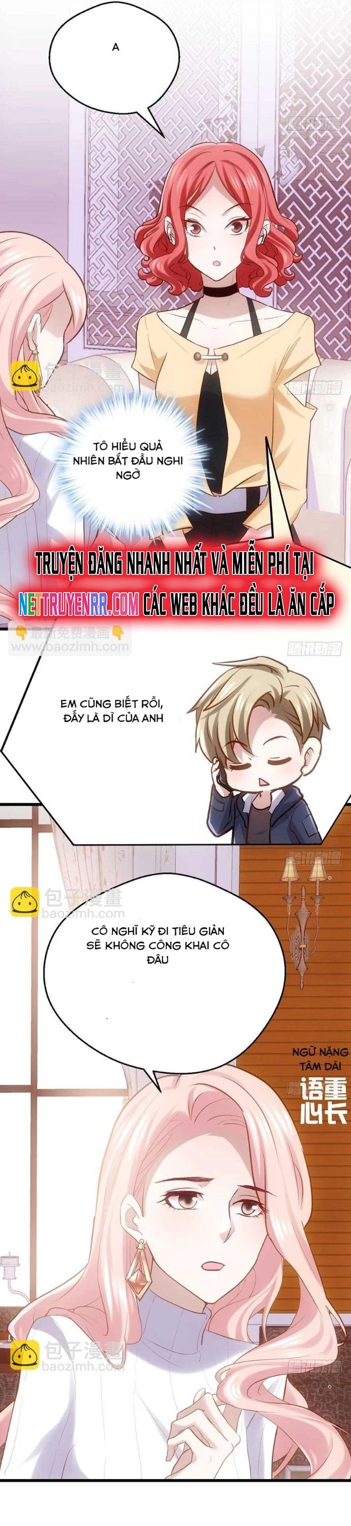 Tôi Không Phải Nữ Phụ Ác Độc Chap 144 - Next Chap 145