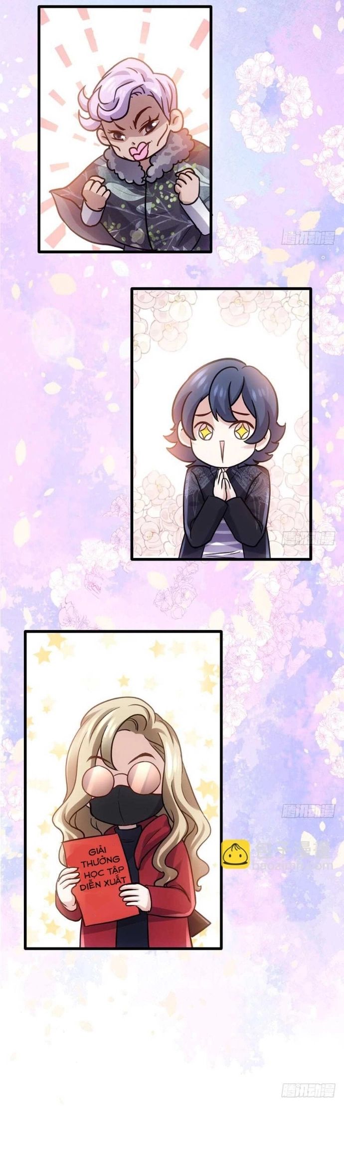 Tôi Không Phải Nữ Phụ Ác Độc Chap 147 - Next Chap 148