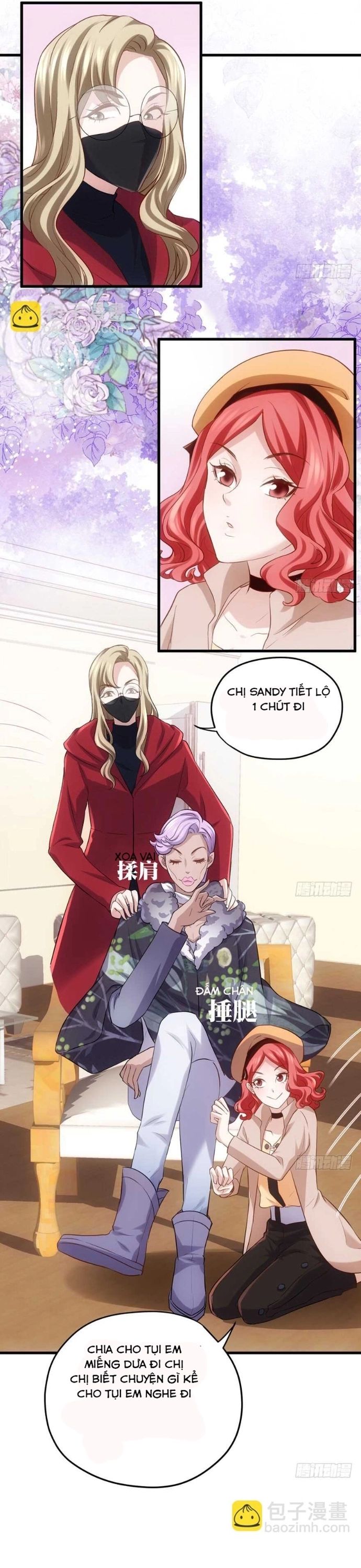 Tôi Không Phải Nữ Phụ Ác Độc Chap 148 - Next Chap 149