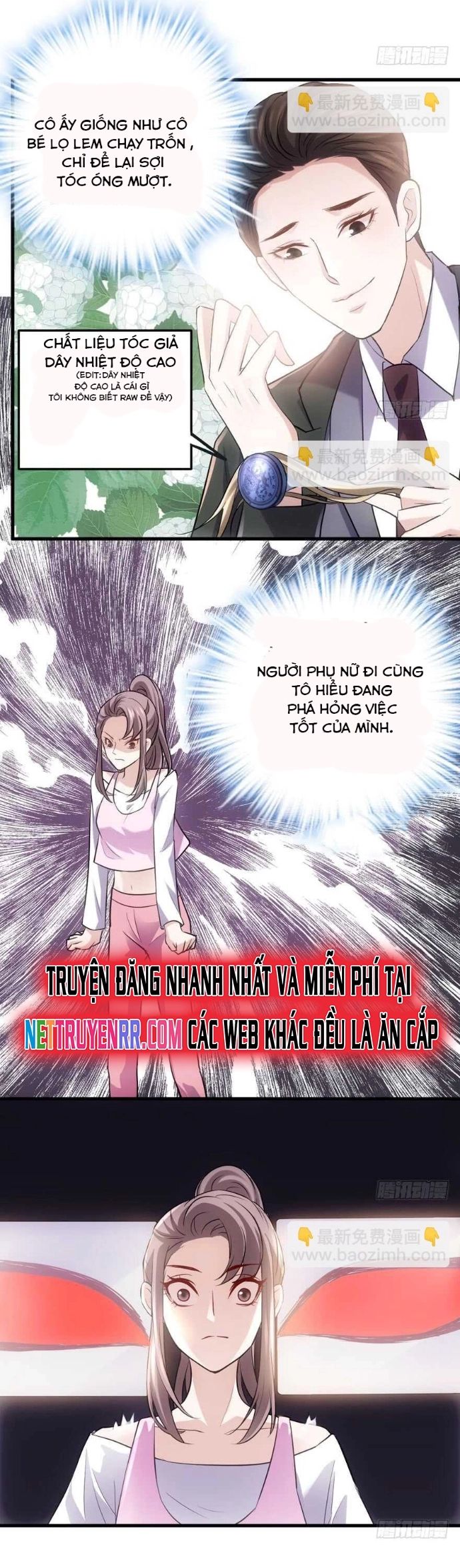 Tôi Không Phải Nữ Phụ Ác Độc Chap 150 - Next Chap 151