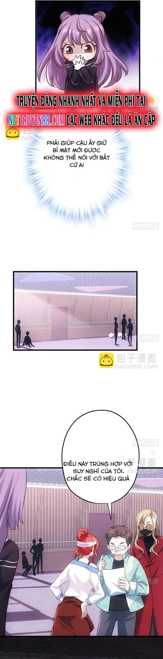 Tôi Không Phải Nữ Phụ Ác Độc Chap 152 - Next Chap 153