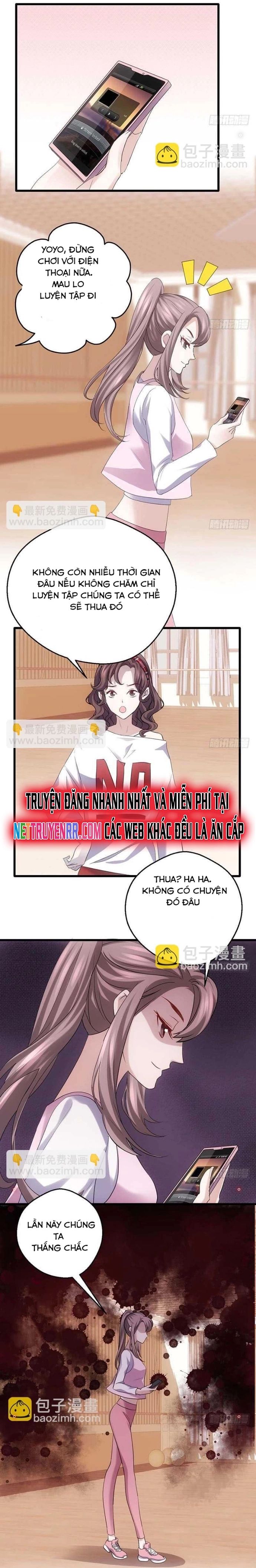 Tôi Không Phải Nữ Phụ Ác Độc Chap 152 - Next Chap 153