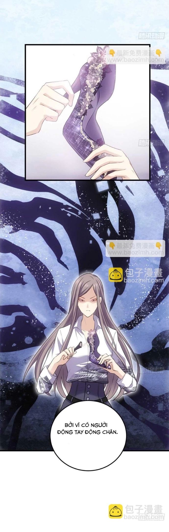 Tôi Không Phải Nữ Phụ Ác Độc Chap 155 - Next Chap 156