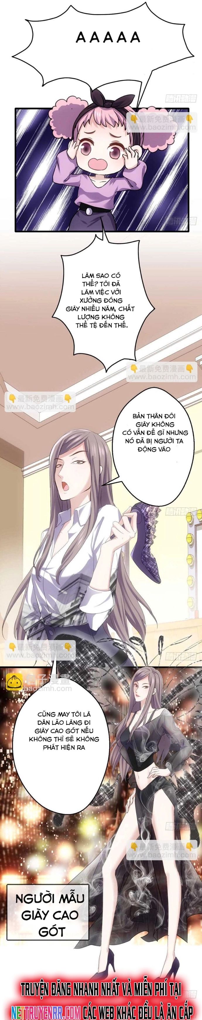 Tôi Không Phải Nữ Phụ Ác Độc Chap 155 - Next Chap 156