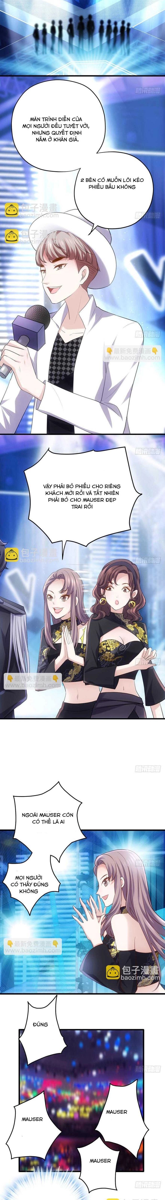 Tôi Không Phải Nữ Phụ Ác Độc Chap 159 - Next Chap 160