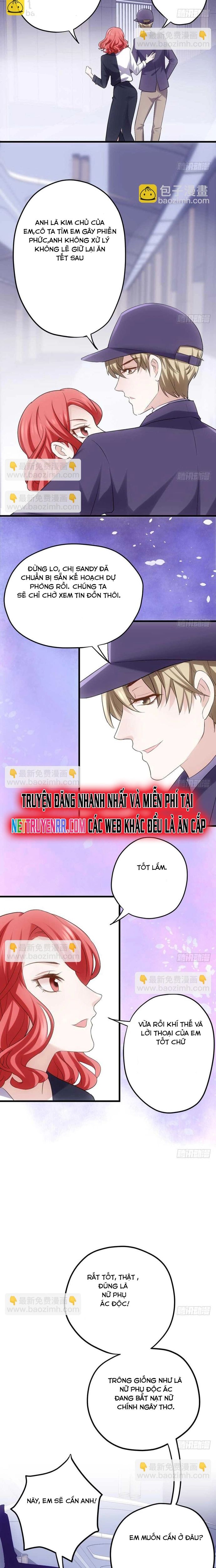 Tôi Không Phải Nữ Phụ Ác Độc Chap 164 - Next Chap 165