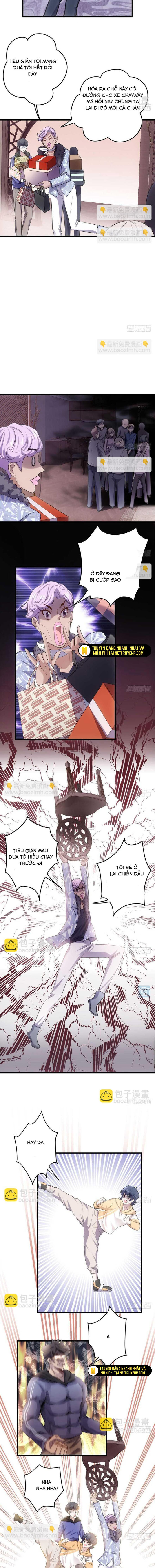 Tôi Không Phải Nữ Phụ Ác Độc Chap 170 - Next Chap 171