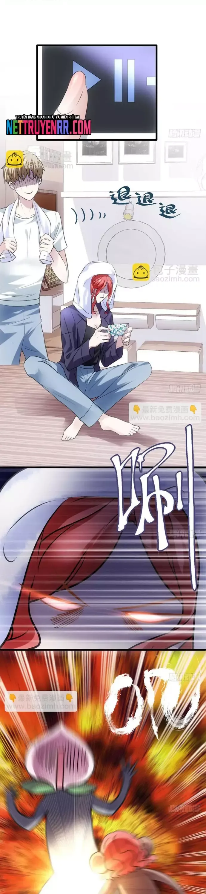 Tôi Không Phải Nữ Phụ Ác Độc Chap 182 - Next Chap 183