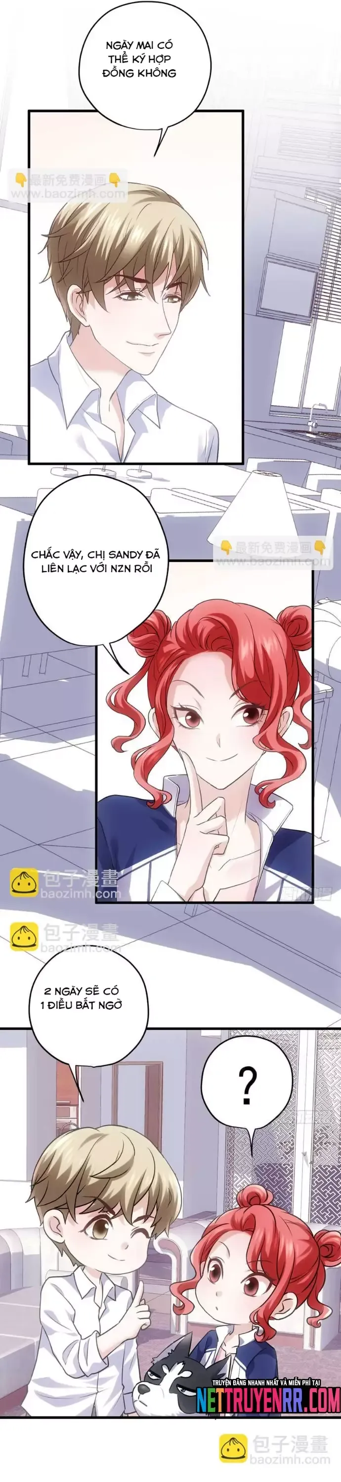 Tôi Không Phải Nữ Phụ Ác Độc Chap 182 - Next Chap 183