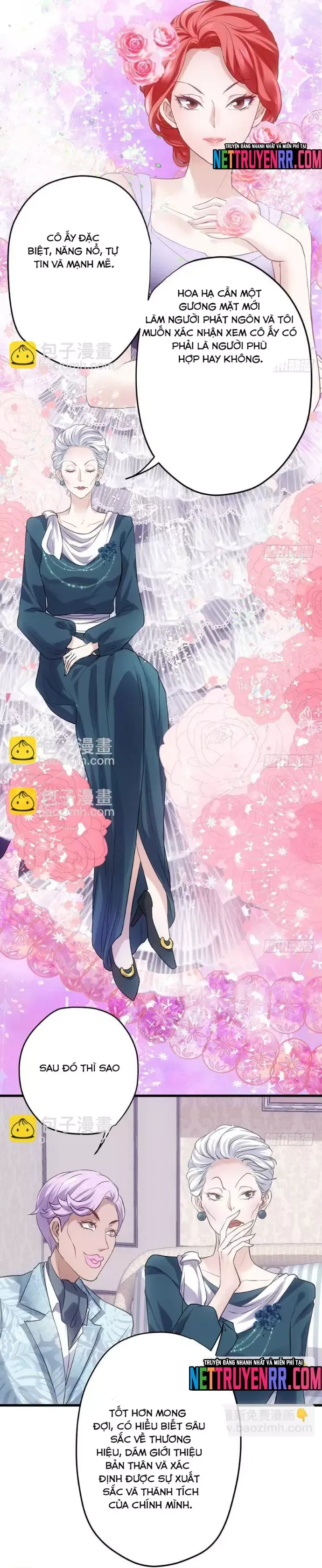 Tôi Không Phải Nữ Phụ Ác Độc Chap 182 - Next Chap 183