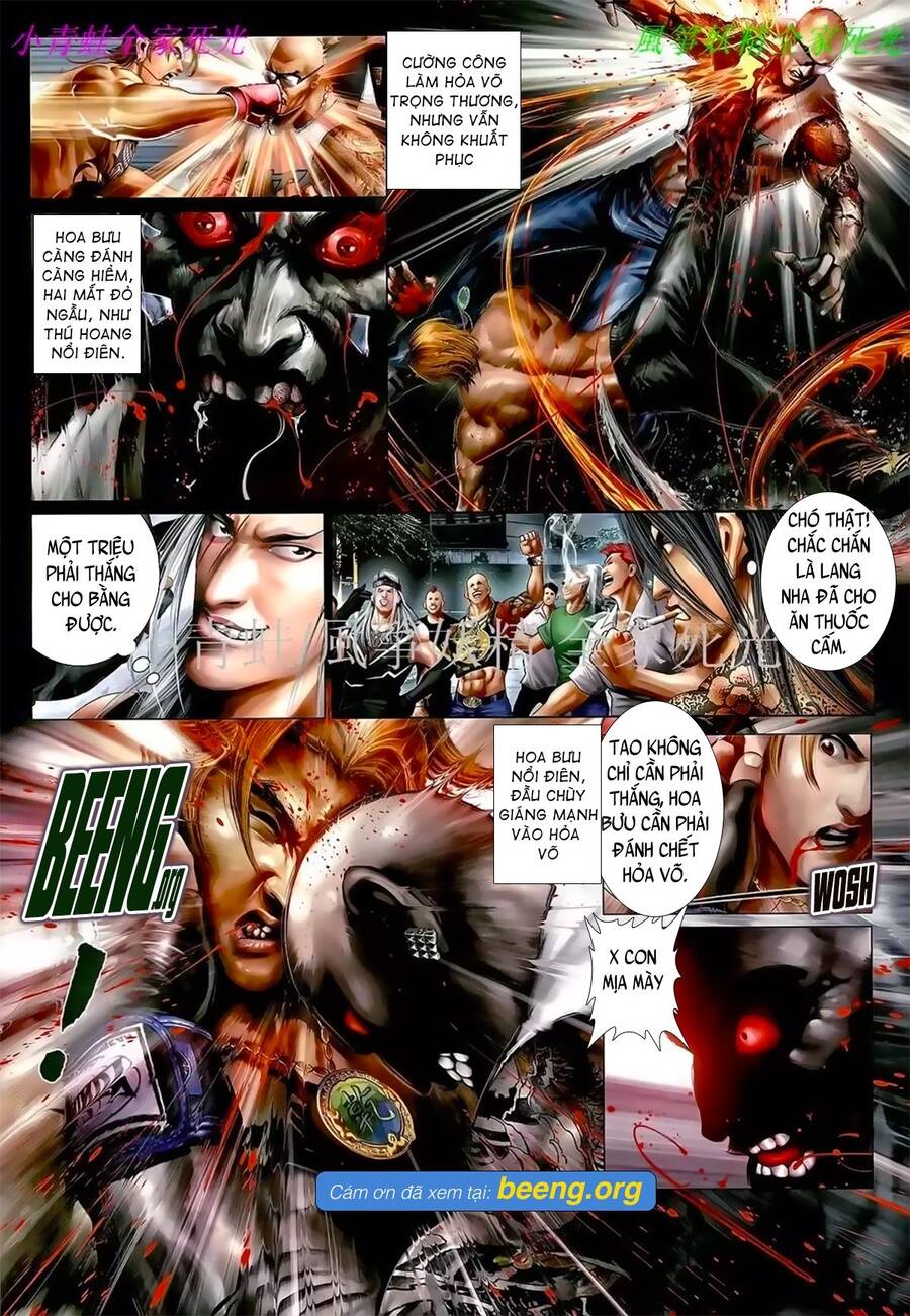 Hỏa Hồng Niên Đại Hắc Cốt Đường Chap 1040 - Next Chap 1041