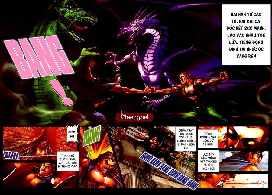 Hỏa Hồng Niên Đại Hắc Cốt Đường Chap 290 - Next Chap 291