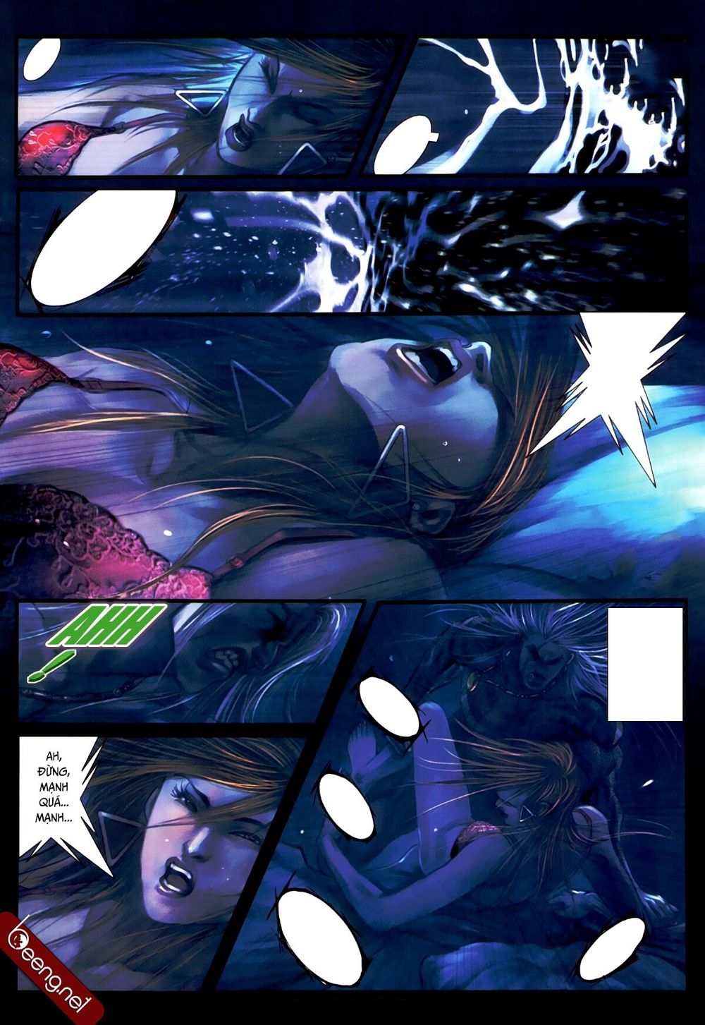 Hỏa Hồng Niên Đại Hắc Cốt Đường Chap 450 - Next Chap 451