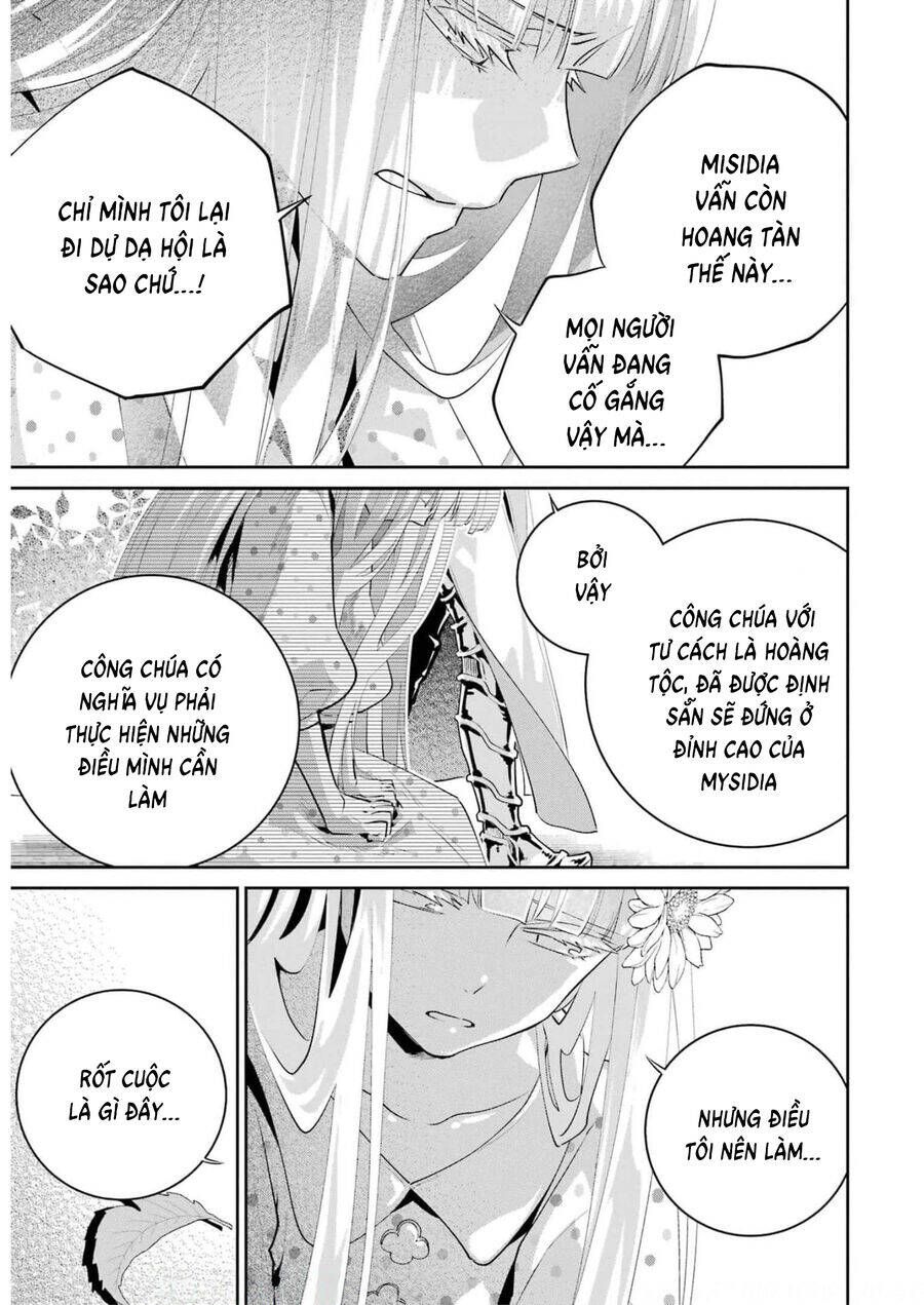 Final Fantasy Lost Stranger Chap 36 - Next Chap 37