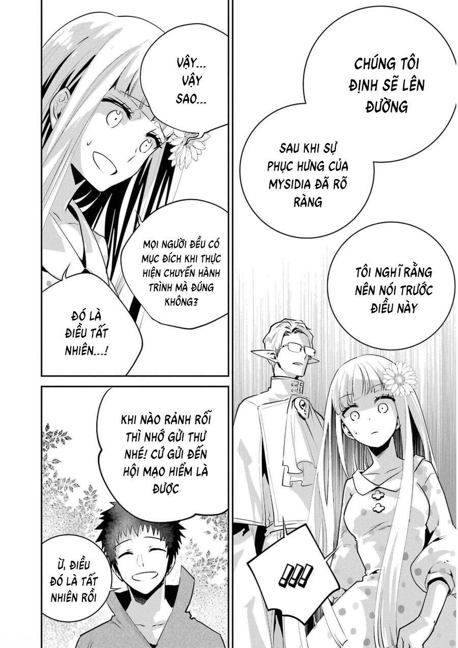 Final Fantasy Lost Stranger Chap 36 - Next Chap 37