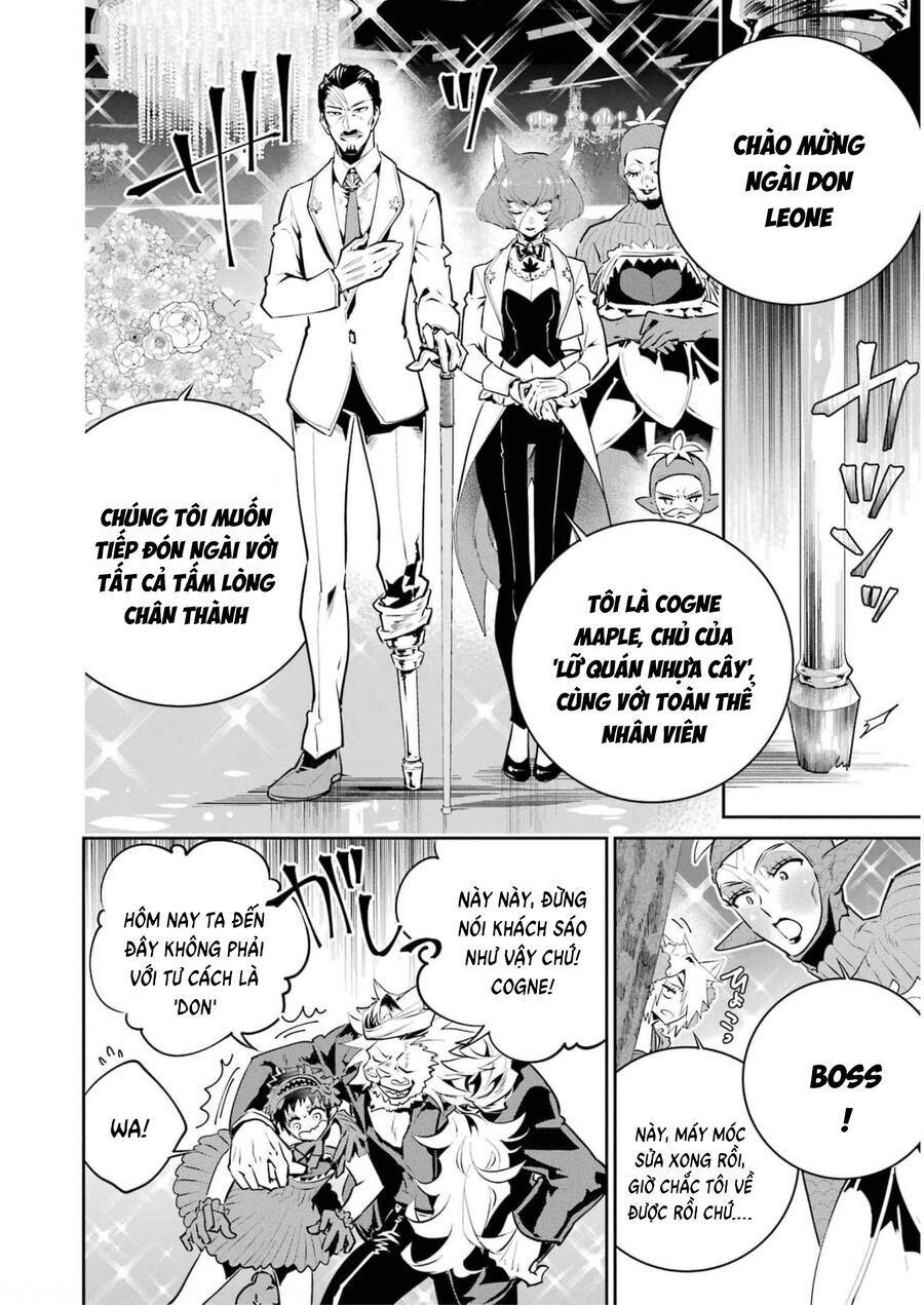 Final Fantasy Lost Stranger Chap 42 - Next Chap 43