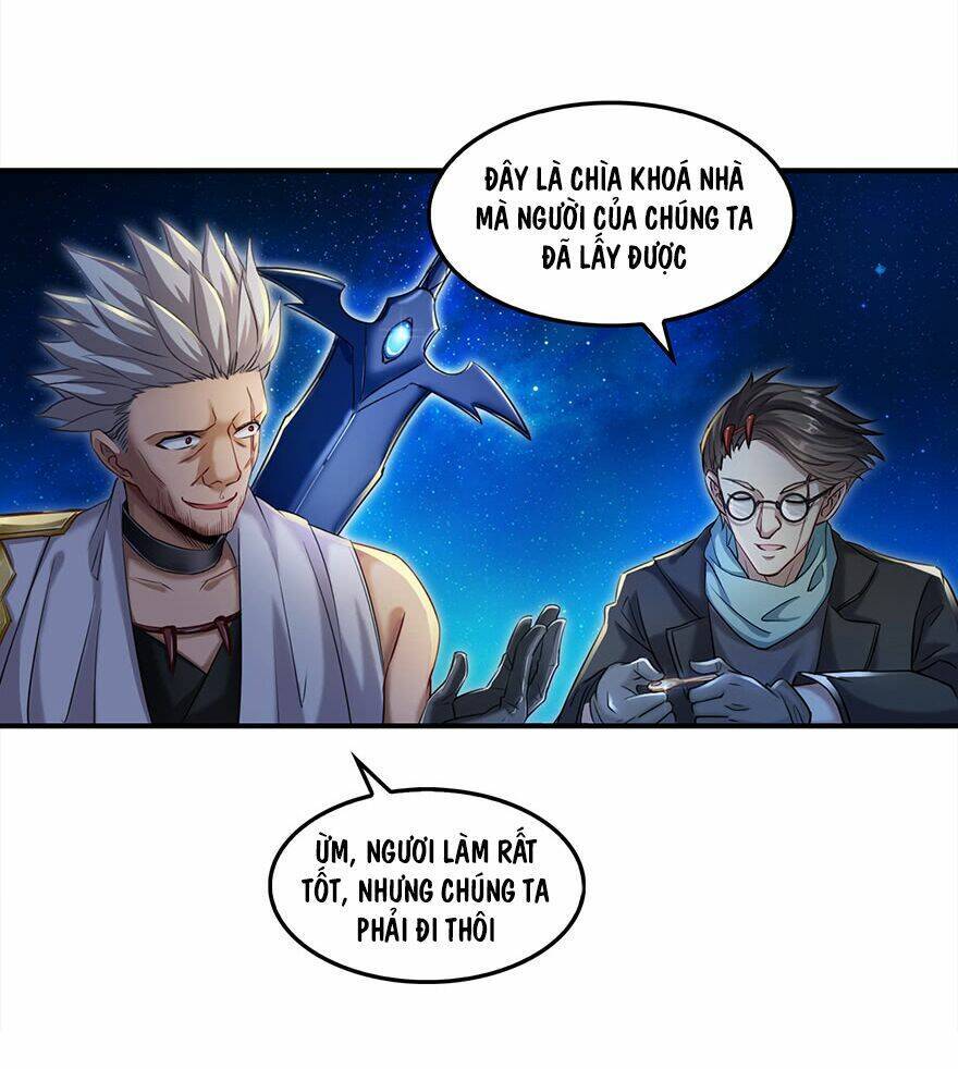 Tu Chân Nói Chuyện Phiếm Quần Chap 103 - Next Chap 104