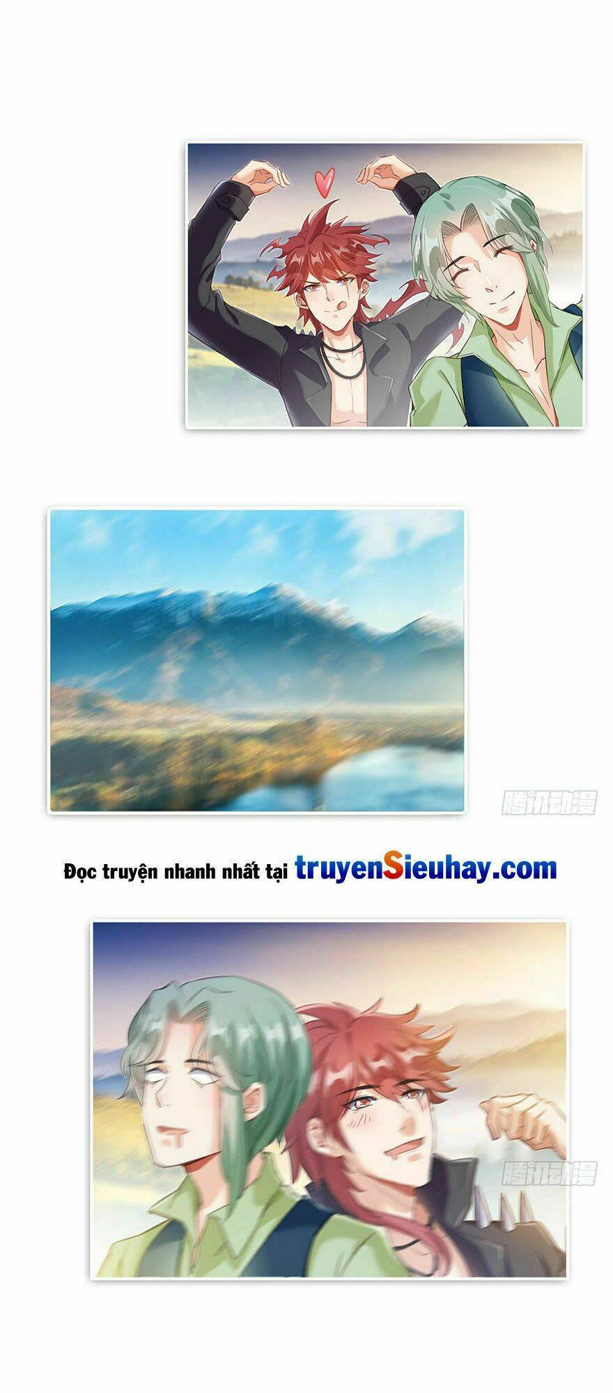 Tu Chân Nói Chuyện Phiếm Quần Chap 121 - Next Chap 122