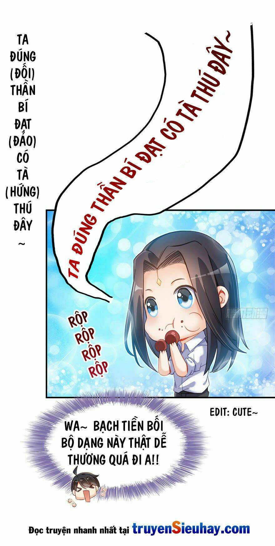 Tu Chân Nói Chuyện Phiếm Quần Chap 121 - Next Chap 122