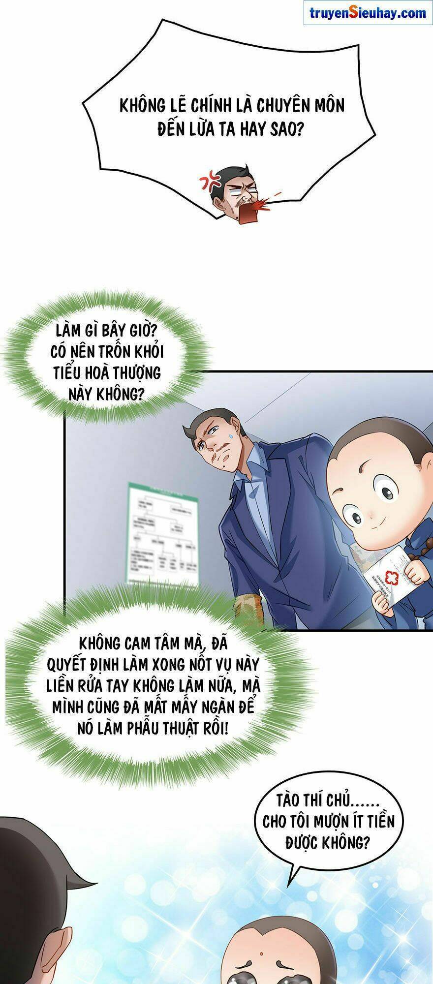 Tu Chân Nói Chuyện Phiếm Quần Chap 139 - Next Chap 140