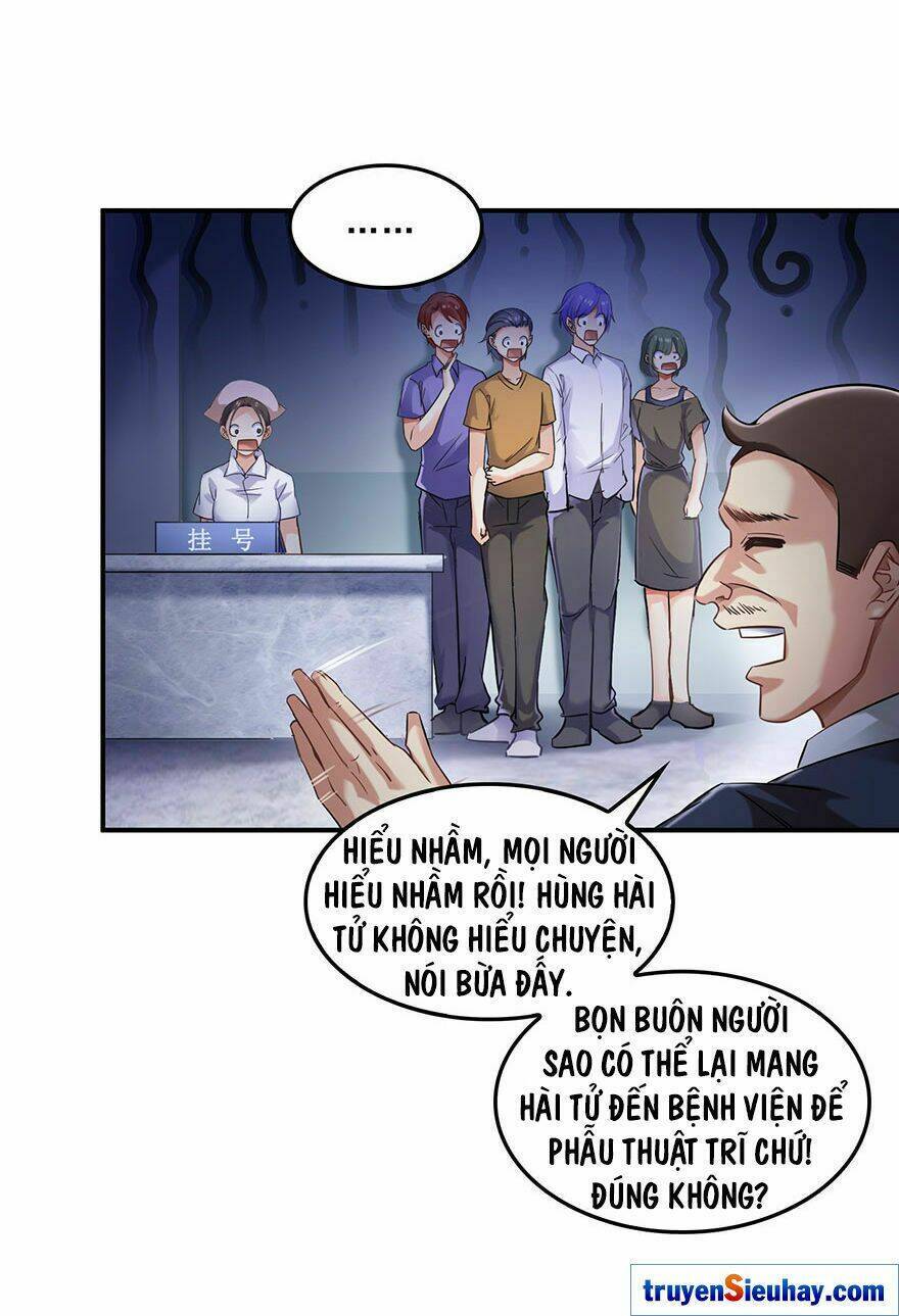 Tu Chân Nói Chuyện Phiếm Quần Chap 139 - Next Chap 140