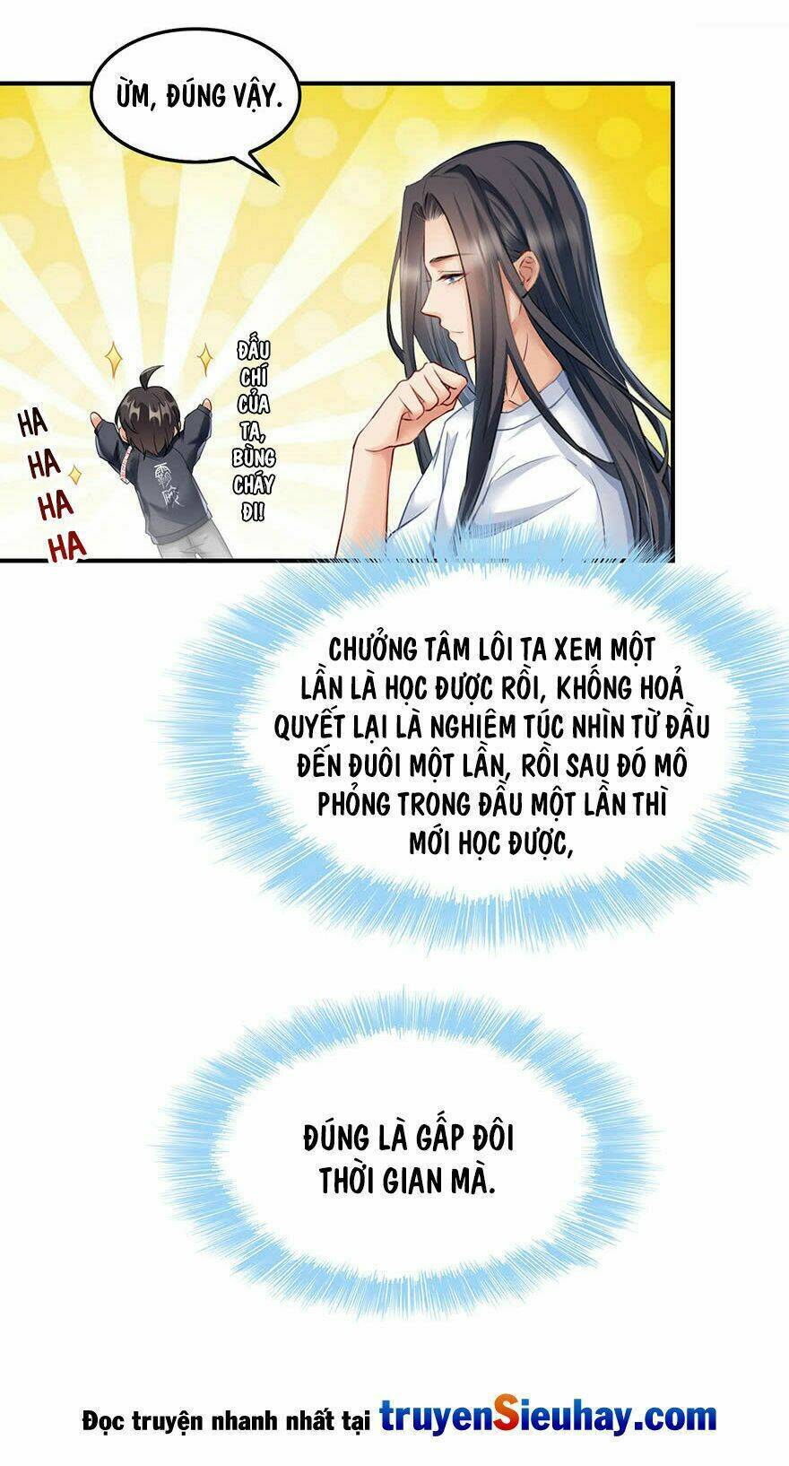 Tu Chân Nói Chuyện Phiếm Quần Chap 139 - Next Chap 140