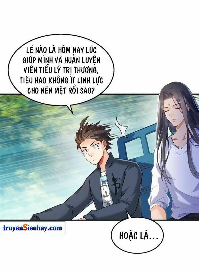 Tu Chân Nói Chuyện Phiếm Quần Chap 145 - Next Chap 146