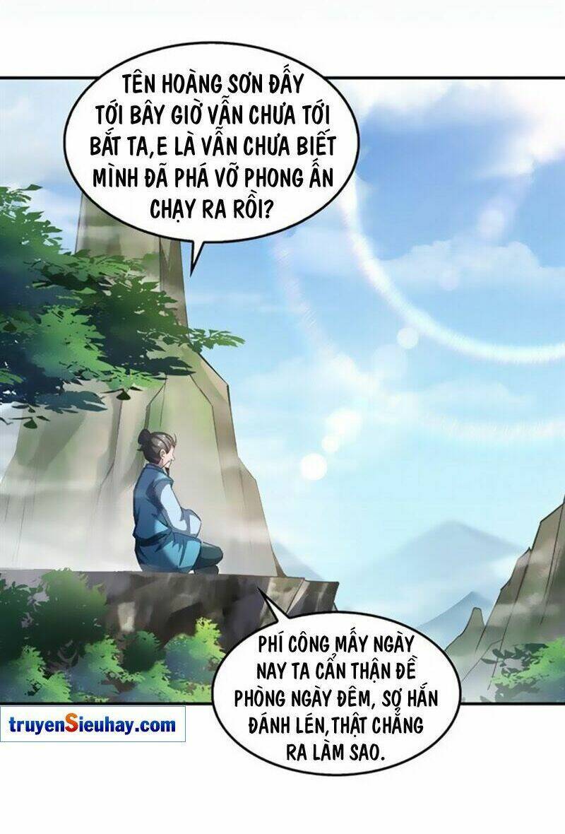 Tu Chân Nói Chuyện Phiếm Quần Chap 145 - Next Chap 146