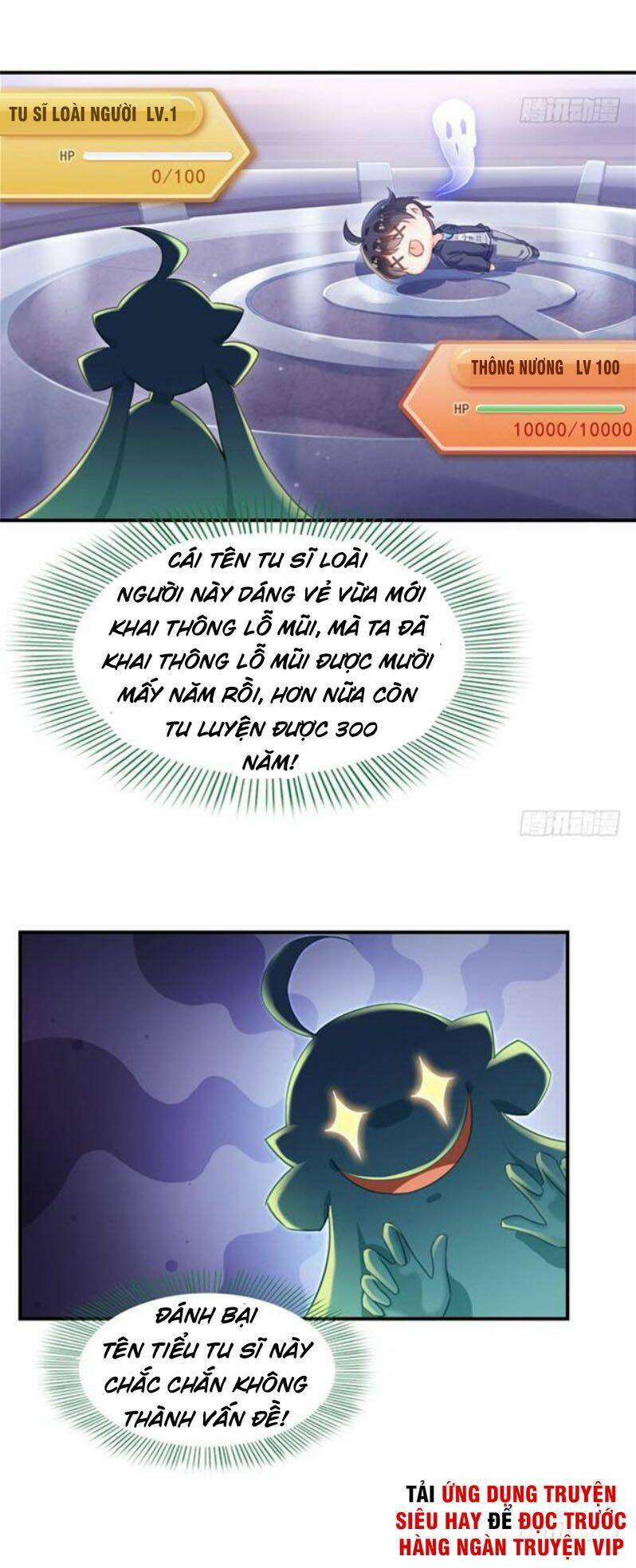 Tu Chân Nói Chuyện Phiếm Quần Chap 149 - Next Chap 150