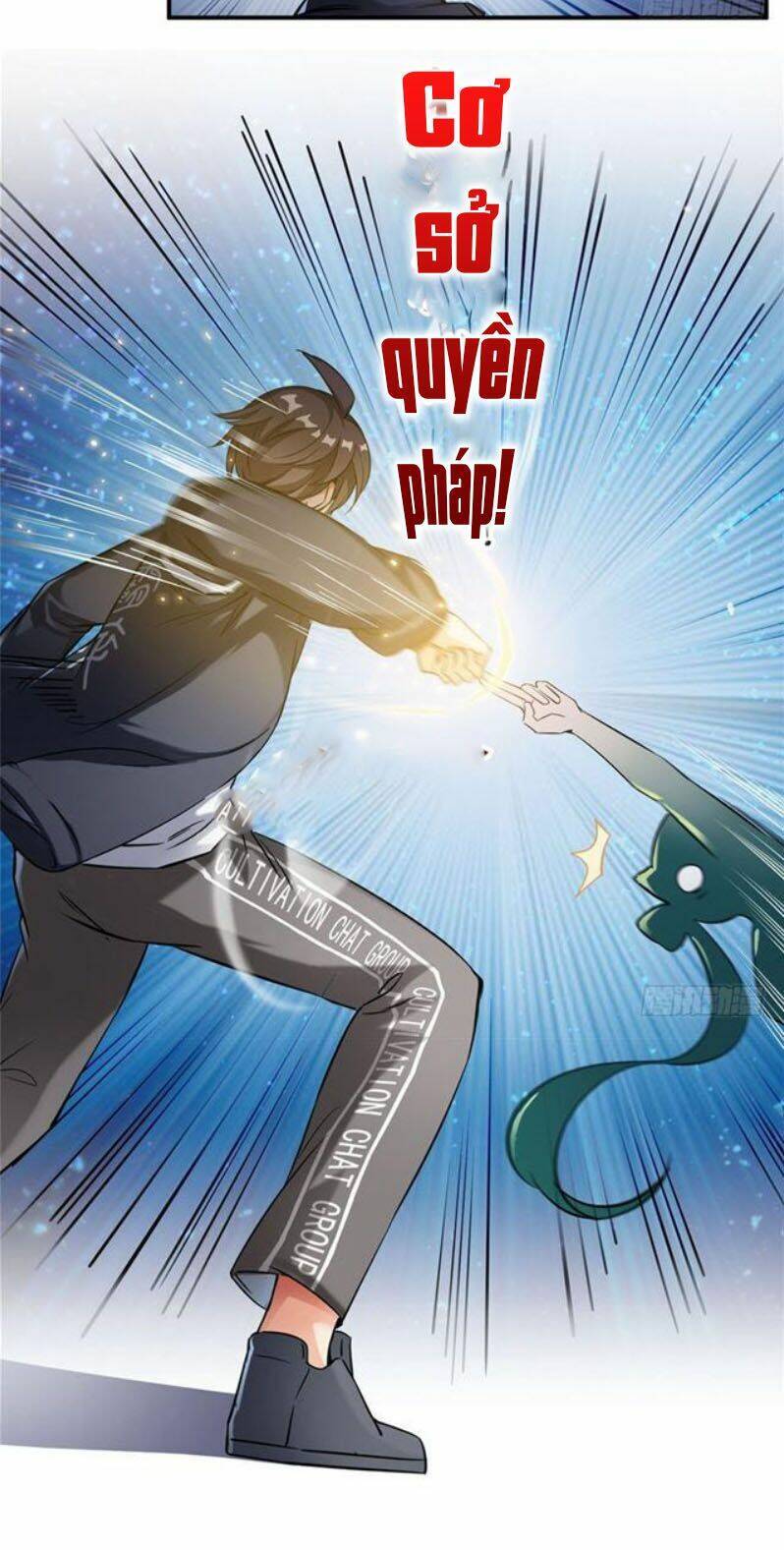 Tu Chân Nói Chuyện Phiếm Quần Chap 149 - Next Chap 150