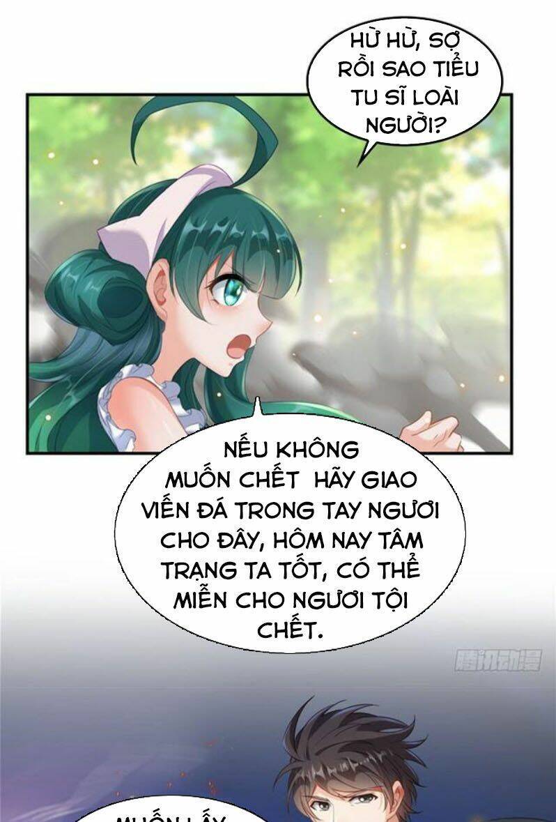 Tu Chân Nói Chuyện Phiếm Quần Chap 149 - Next Chap 150