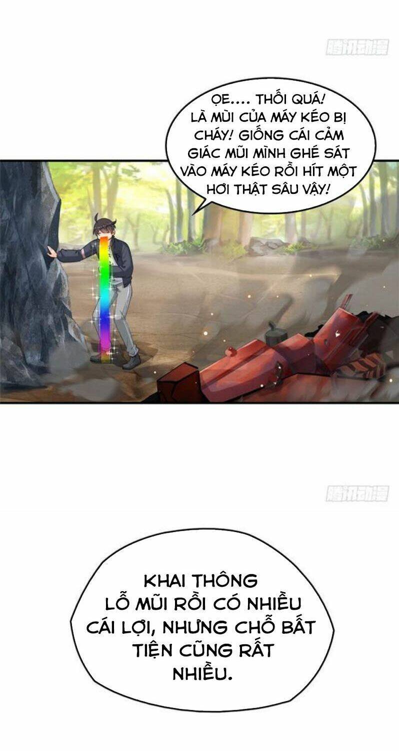 Tu Chân Nói Chuyện Phiếm Quần Chap 149 - Next Chap 150