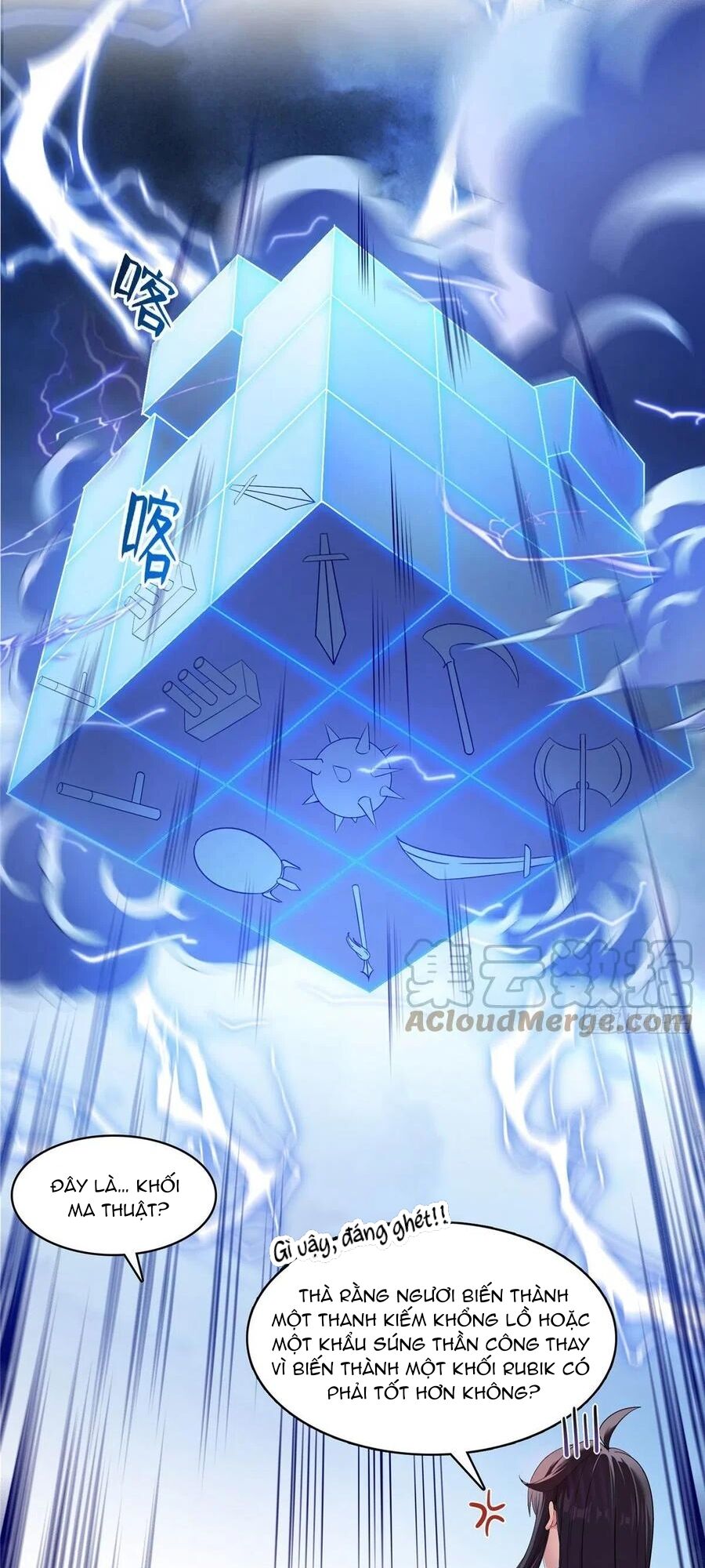 Tu Chân Nói Chuyện Phiếm Quần Chap 409 - Next Chap 410