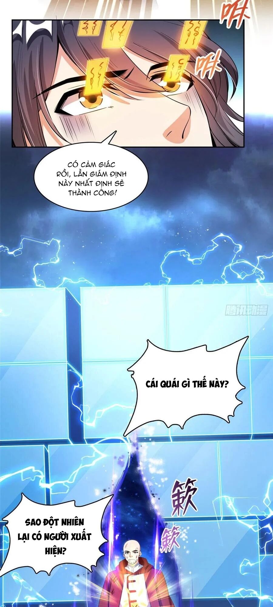 Tu Chân Nói Chuyện Phiếm Quần Chap 409 - Next Chap 410