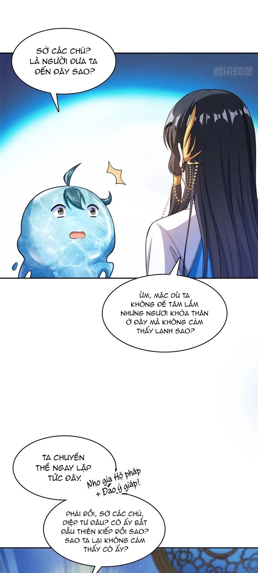 Tu Chân Nói Chuyện Phiếm Quần Chap 409 - Next Chap 410