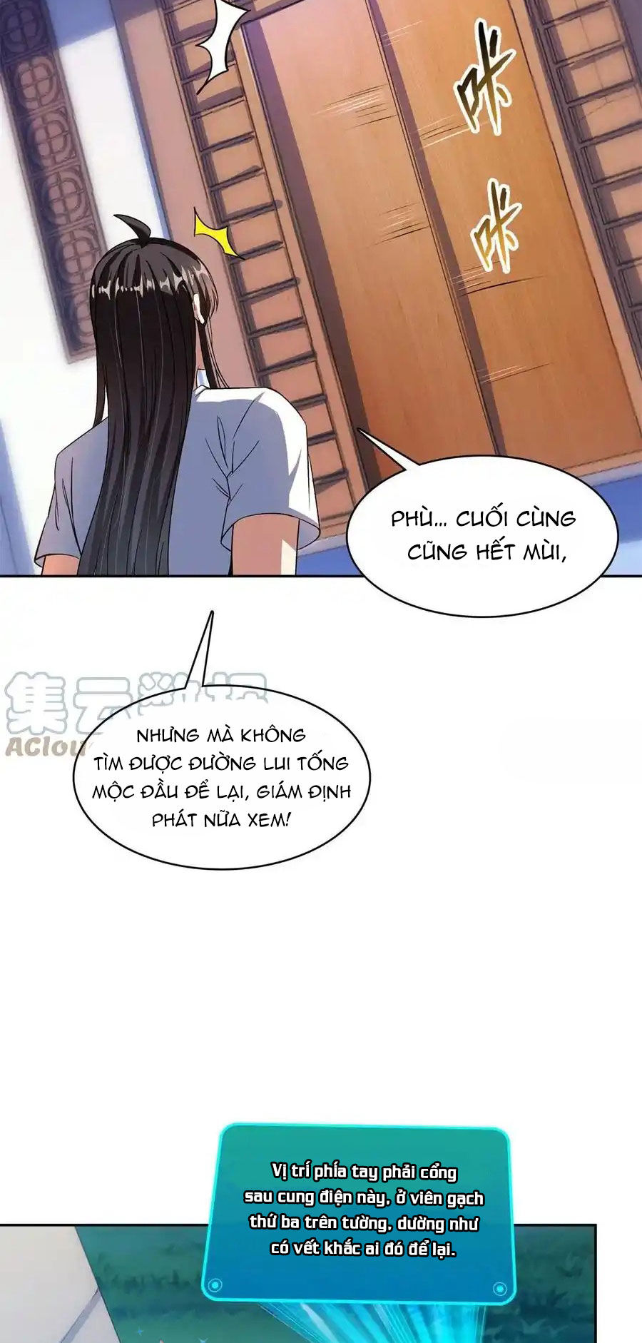 Tu Chân Nói Chuyện Phiếm Quần Chap 414 - Next Chap 415