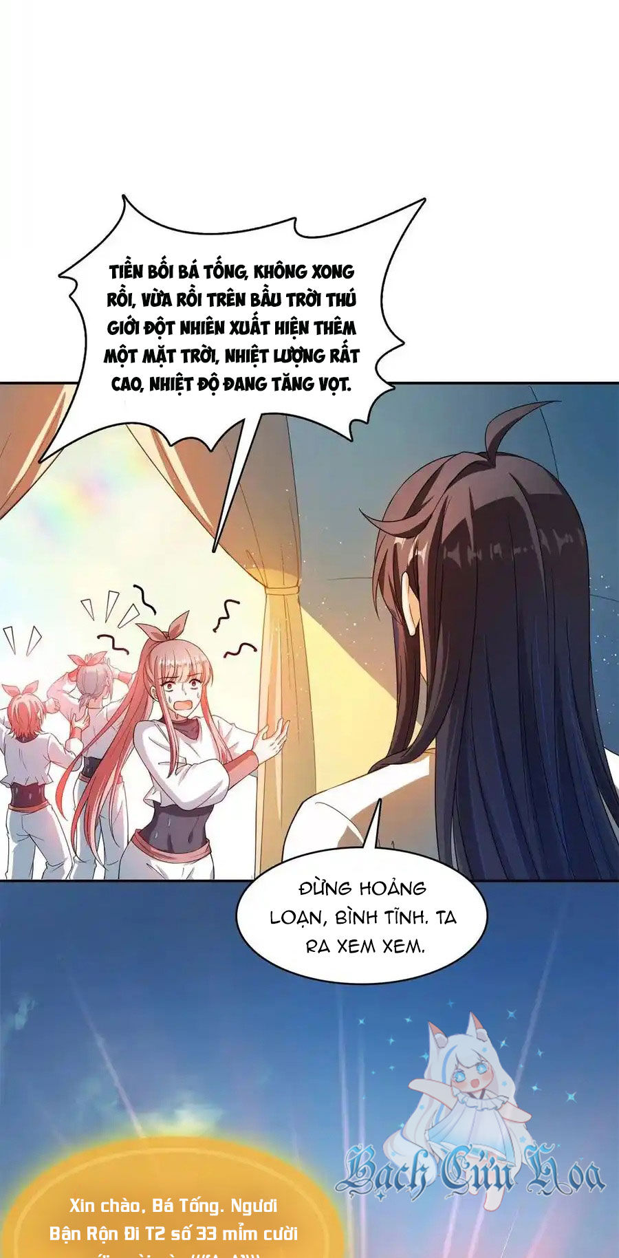 Tu Chân Nói Chuyện Phiếm Quần Chap 416 - Next Chap 417