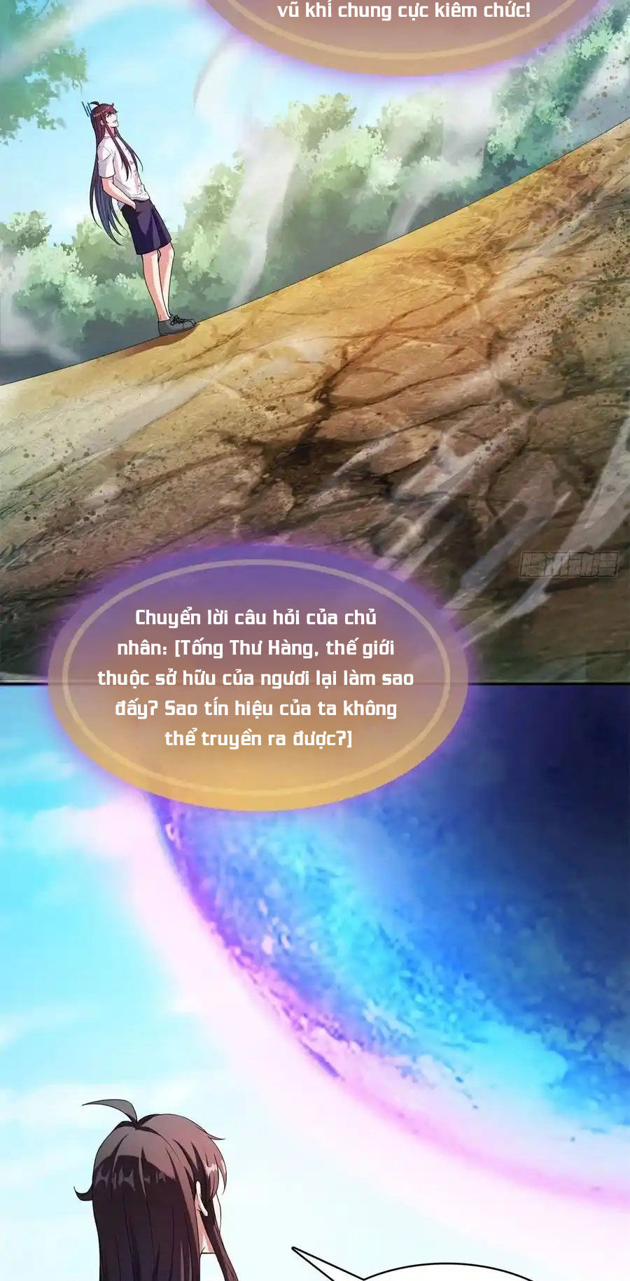 Tu Chân Nói Chuyện Phiếm Quần Chap 416 - Next Chap 417