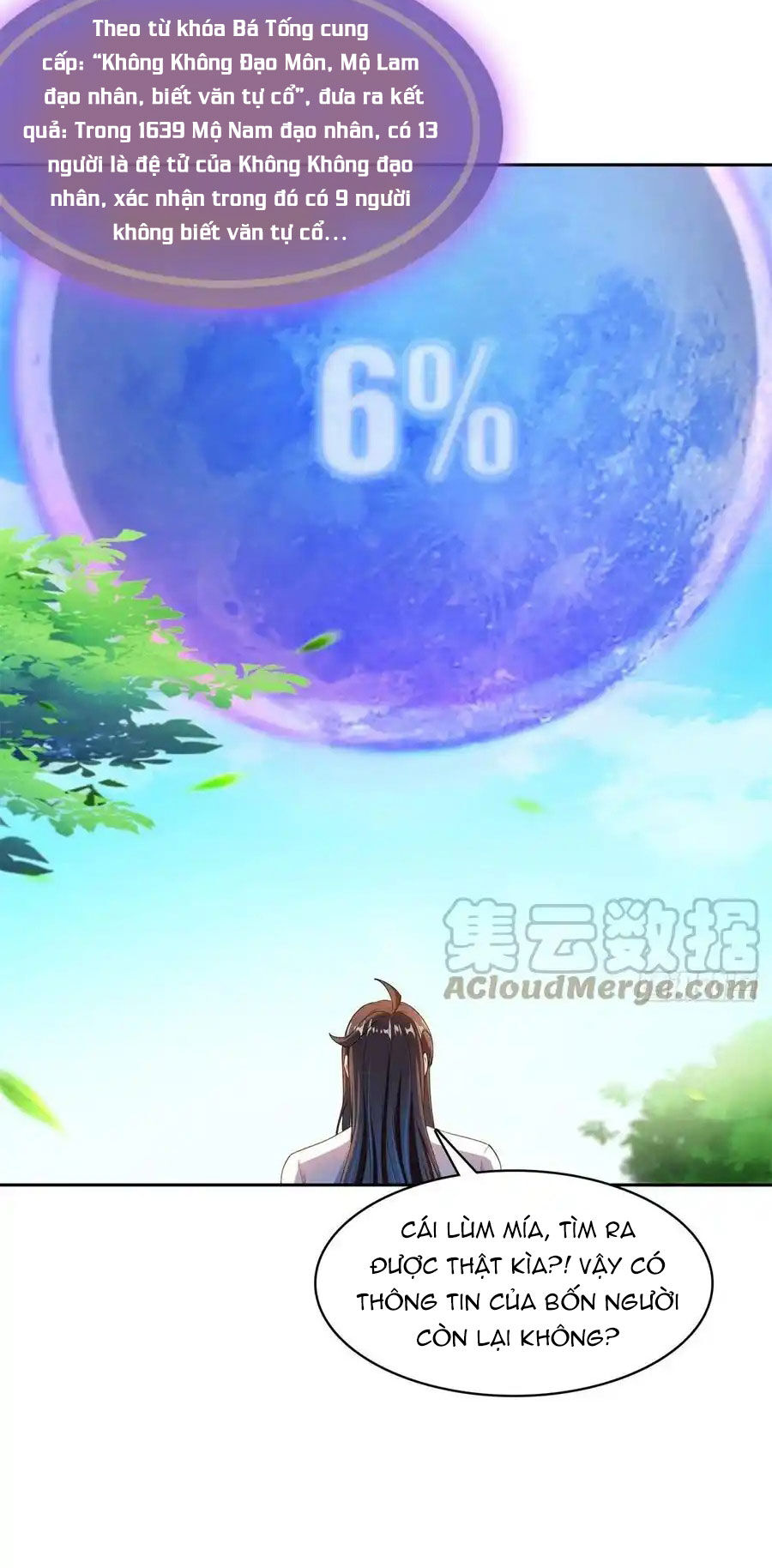 Tu Chân Nói Chuyện Phiếm Quần Chap 416 - Next Chap 417