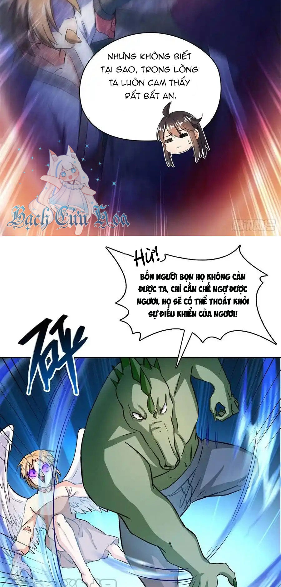 Tu Chân Nói Chuyện Phiếm Quần Chap 416 - Next Chap 417