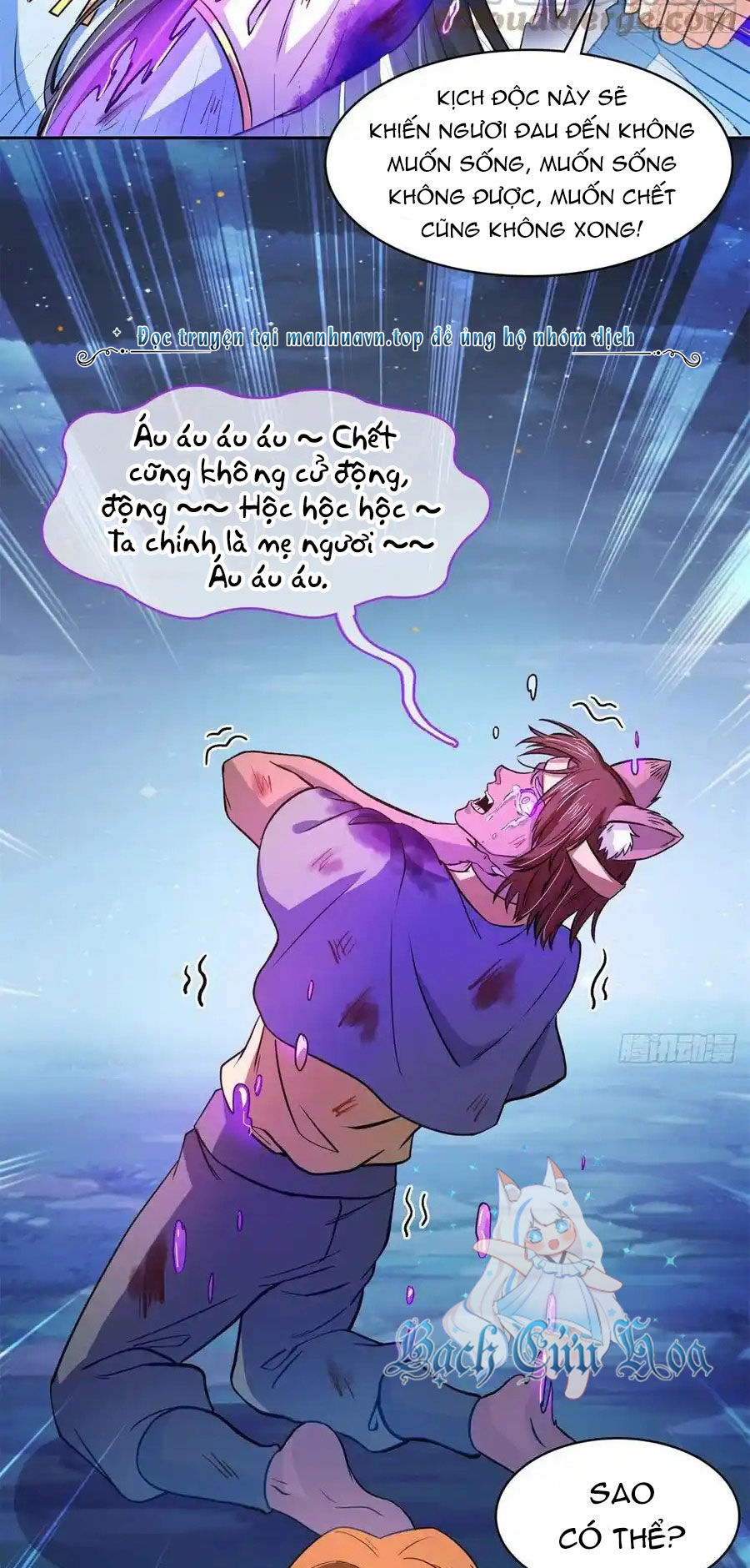 Tu Chân Nói Chuyện Phiếm Quần Chap 416 - Next Chap 417