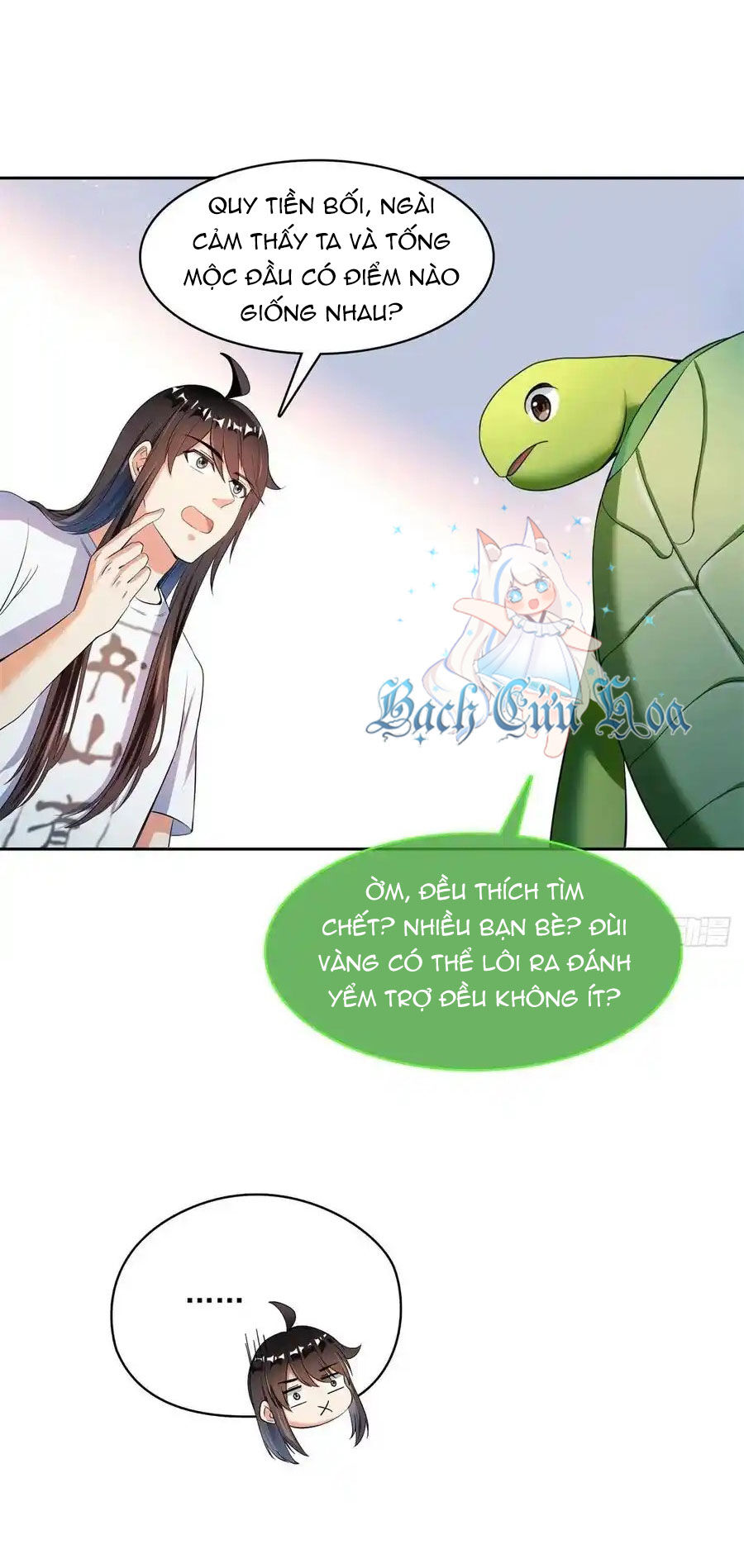 Tu Chân Nói Chuyện Phiếm Quần Chap 416 - Next Chap 417