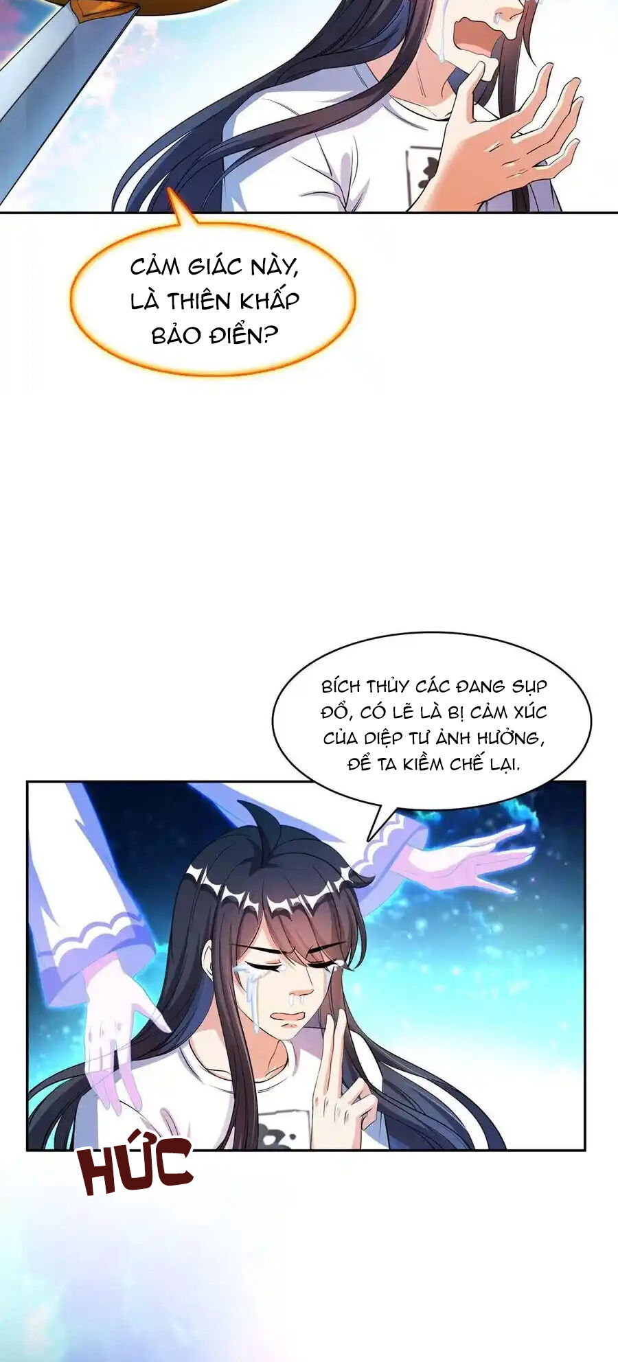 Tu Chân Nói Chuyện Phiếm Quần Chap 417 - Next Chap 418