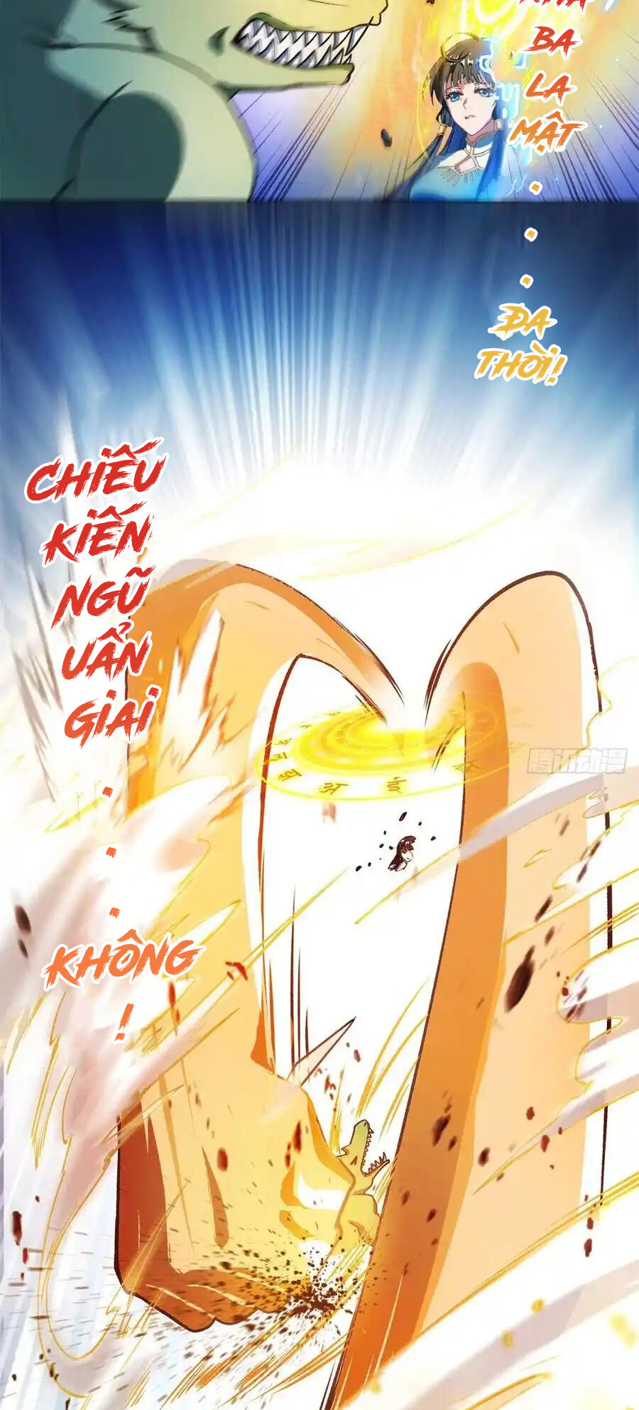 Tu Chân Nói Chuyện Phiếm Quần Chap 417 - Next Chap 418