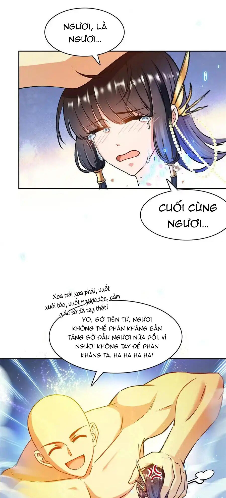 Tu Chân Nói Chuyện Phiếm Quần Chap 417 - Next Chap 418