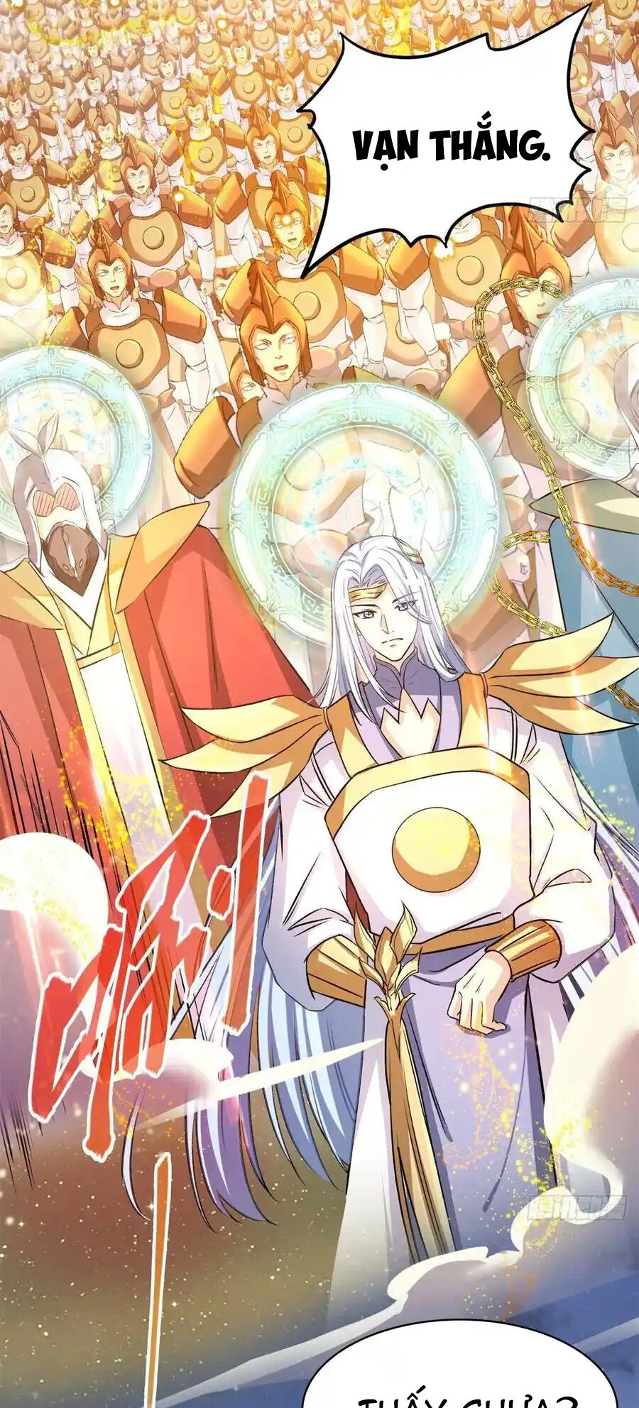 Tu Chân Nói Chuyện Phiếm Quần Chap 417 - Next Chap 418