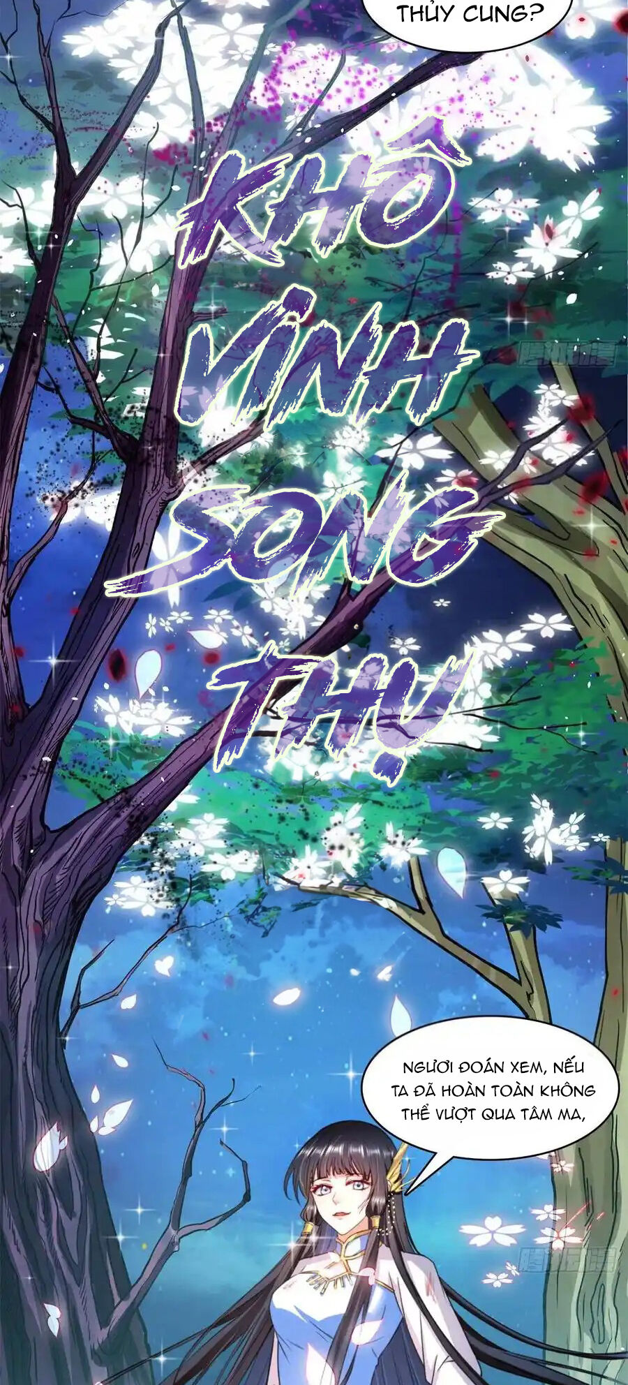 Tu Chân Nói Chuyện Phiếm Quần Chap 417 - Next Chap 418