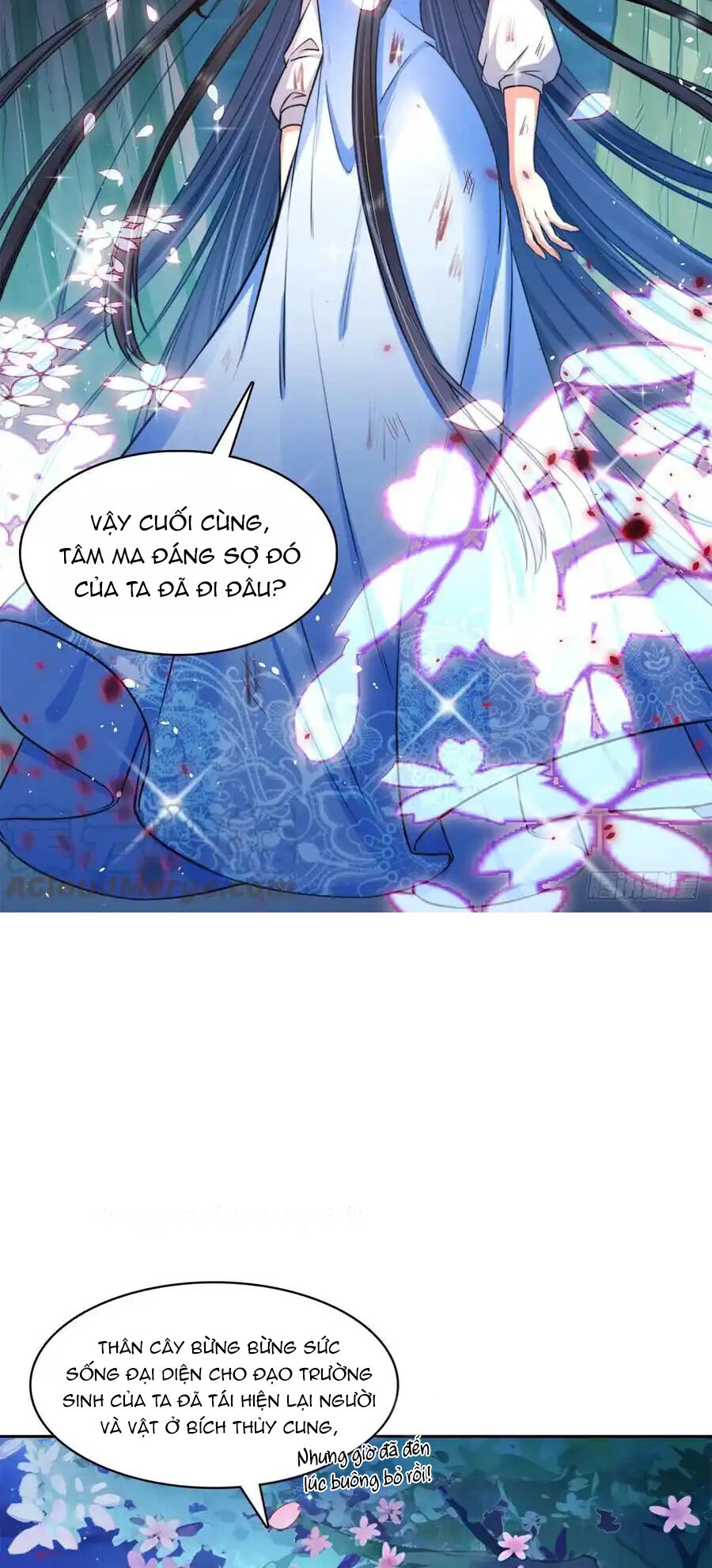 Tu Chân Nói Chuyện Phiếm Quần Chap 417 - Next Chap 418