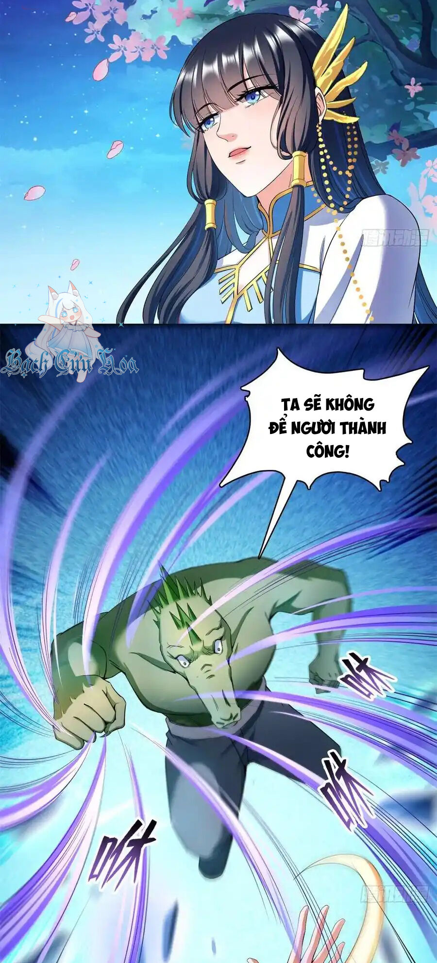 Tu Chân Nói Chuyện Phiếm Quần Chap 417 - Next Chap 418