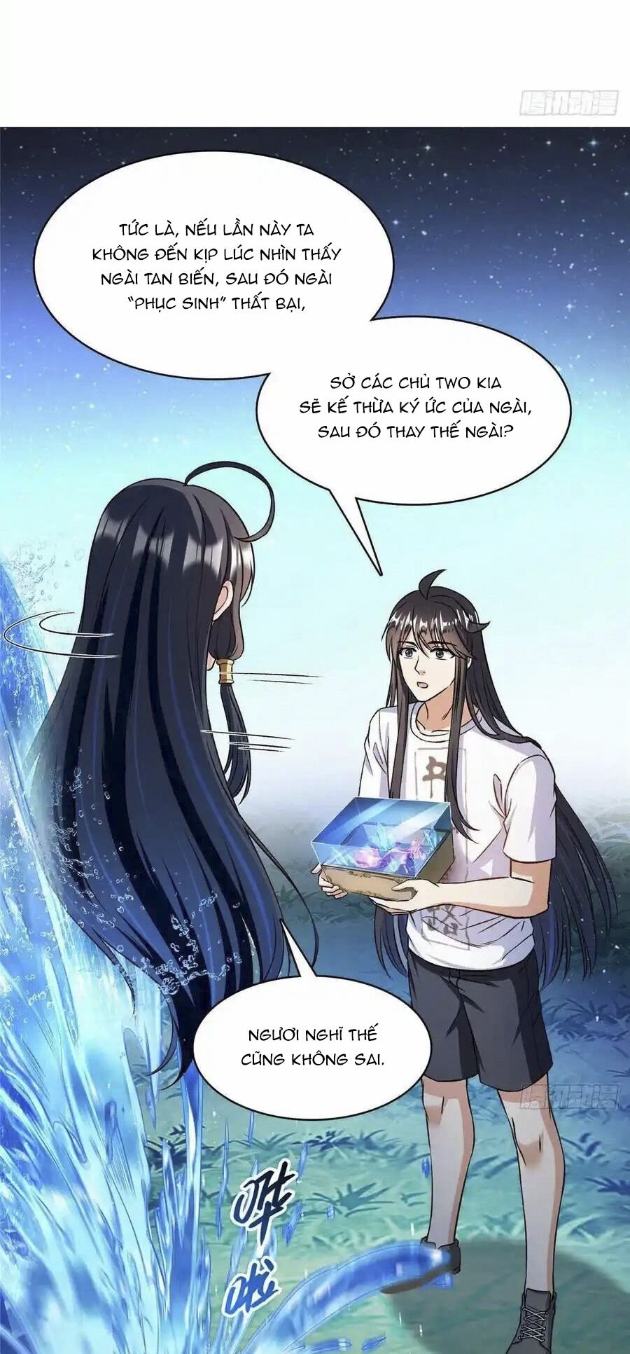 Tu Chân Nói Chuyện Phiếm Quần Chap 419 - Next Chap 420